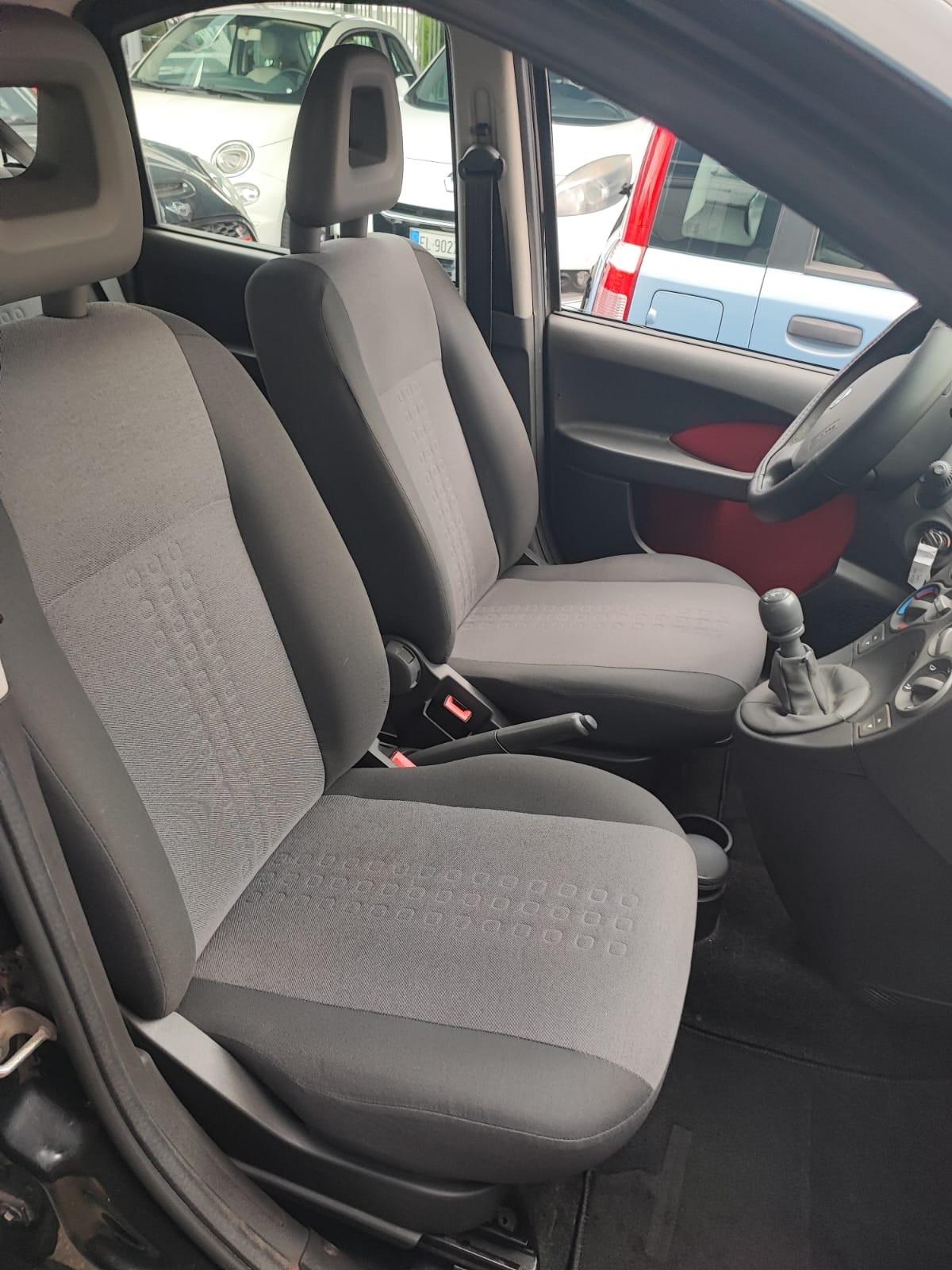 Fiat Panda 1.2 Climbing Natural Power