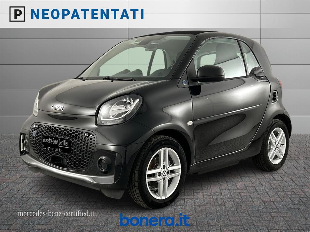 Smart fortwo 22kW EQ Pure