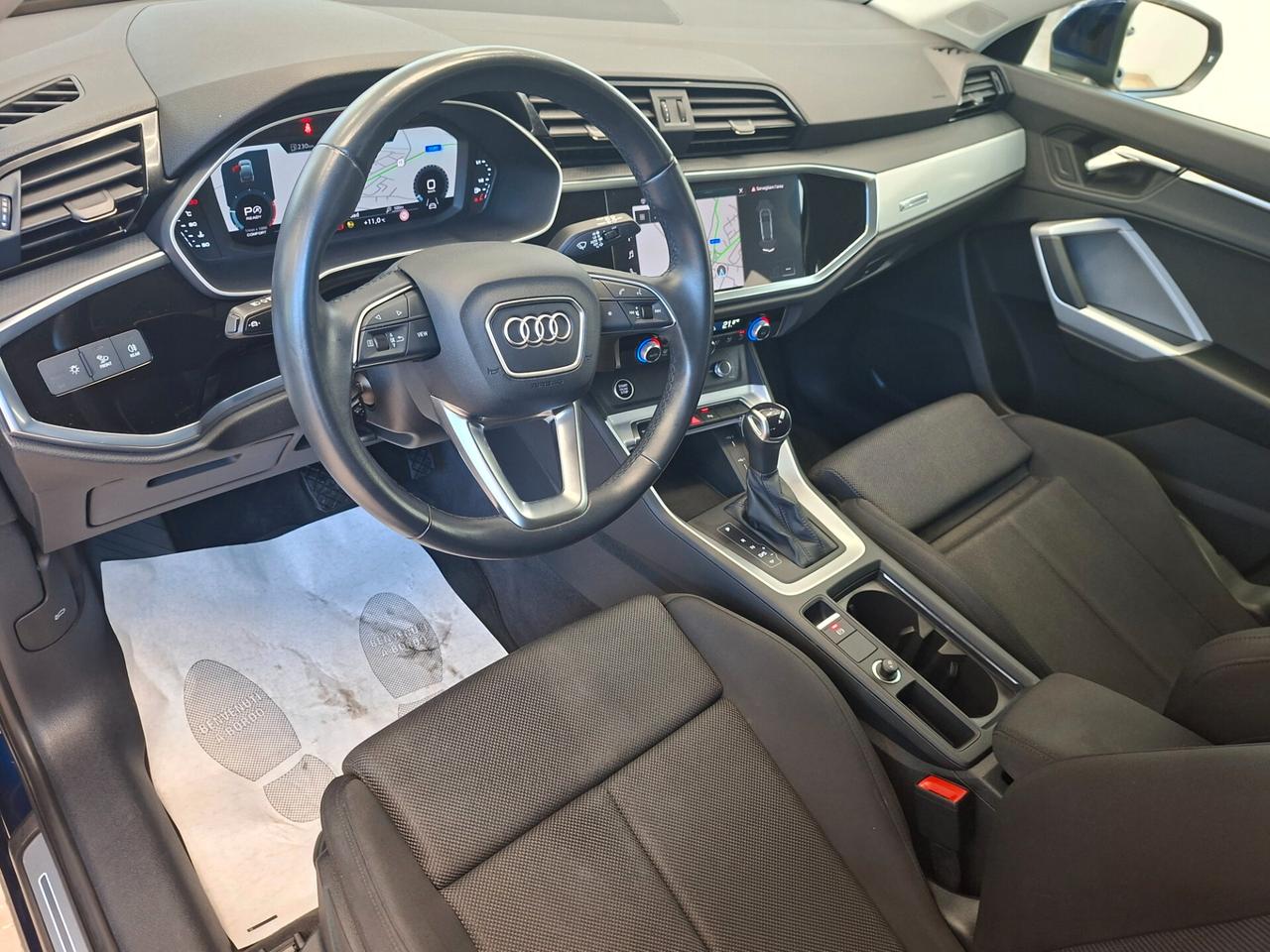 Audi Q3 SPB 35 TDI S tronic line edition