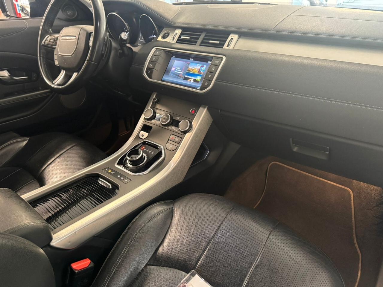 Land Rover Range Rover Evoque Range Rover Evoque 2.0 TD4 150 CV 5p. HSE Dynamic