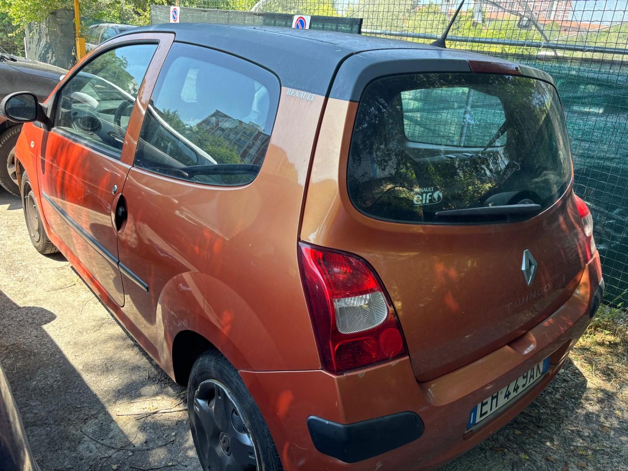 Renault Twingo 1.2 16V