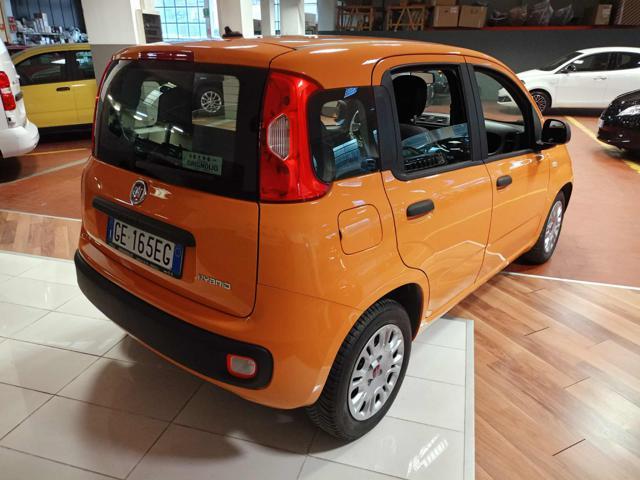FIAT Panda 1.0 FireFly S&S Hybrid