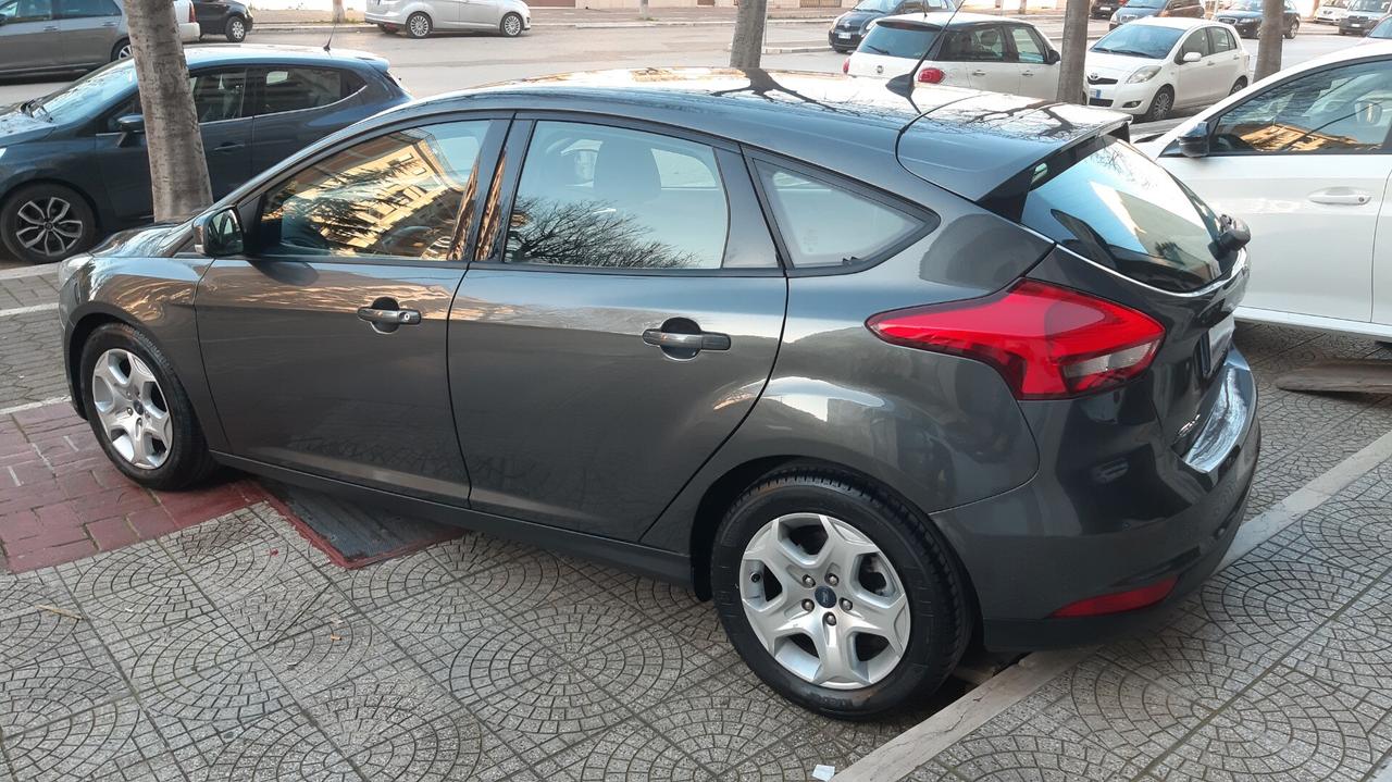 Ford Focus 1.5 TDCi 120 CV Start&Stop Titanium