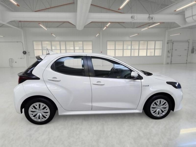 TOYOTA YARIS HYBRID BUSINESS MY20 AUTO 5 PORTE BERLINA