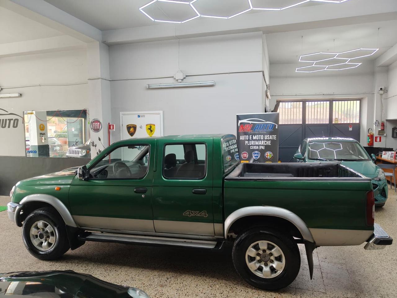 VASTA GAMMA DI 4x4