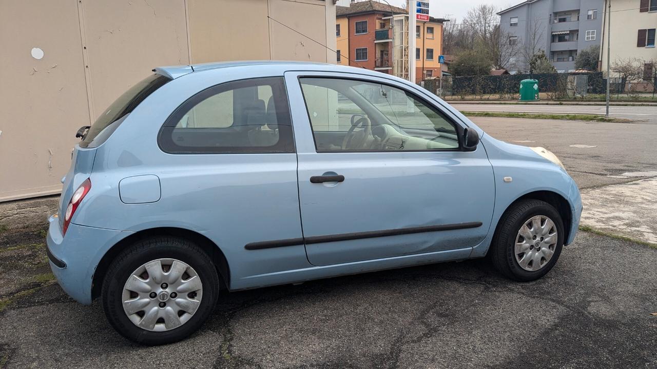 Nissan Micra 1.2 16V 3 porte Acenta