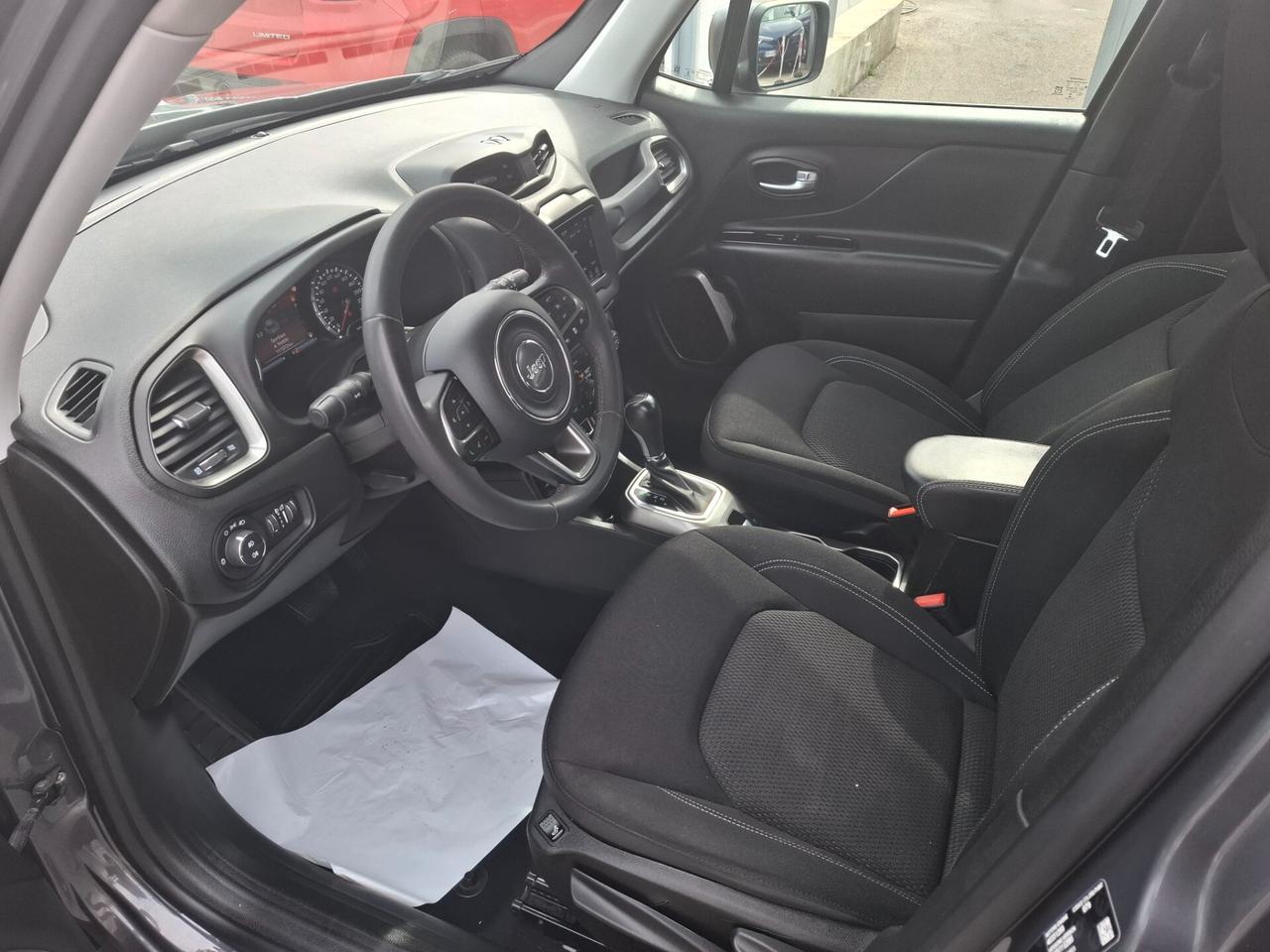 Jeep Renegade 1.3 T4 DDCT Limited Anno 2021