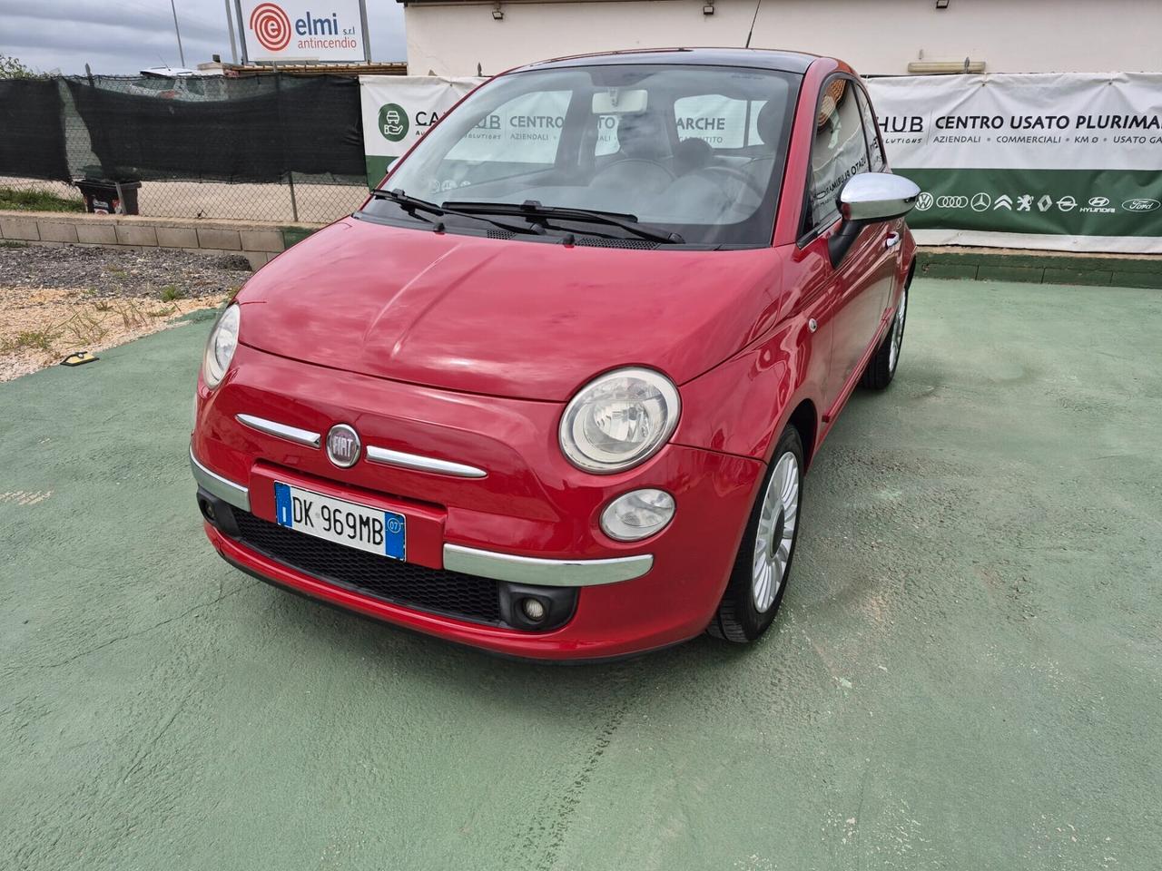 Fiat 500 1.3 Multijet 16V 75 CV Lounge