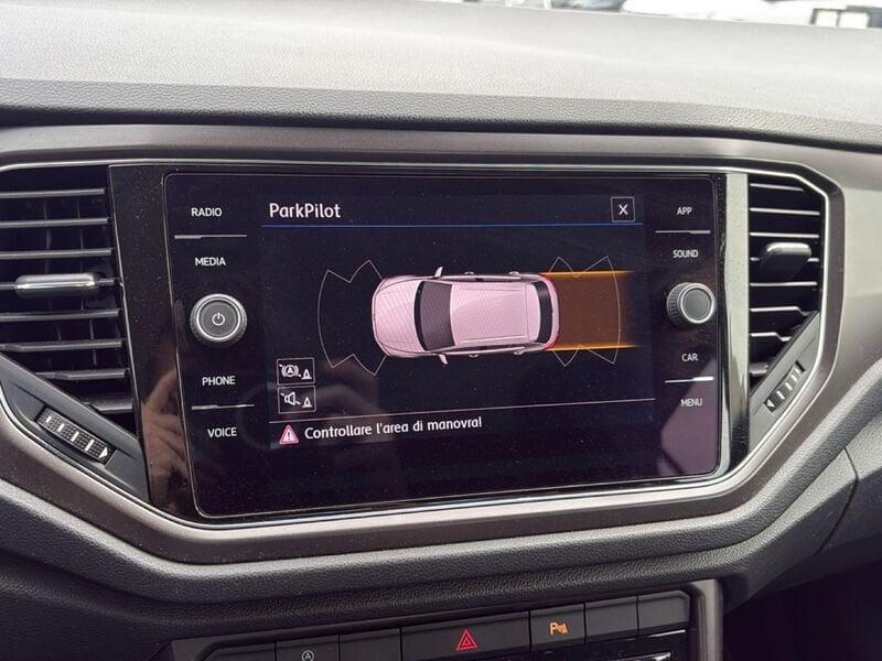 Volkswagen T-Roc T-Roc 2.0 tdi Style 4motion