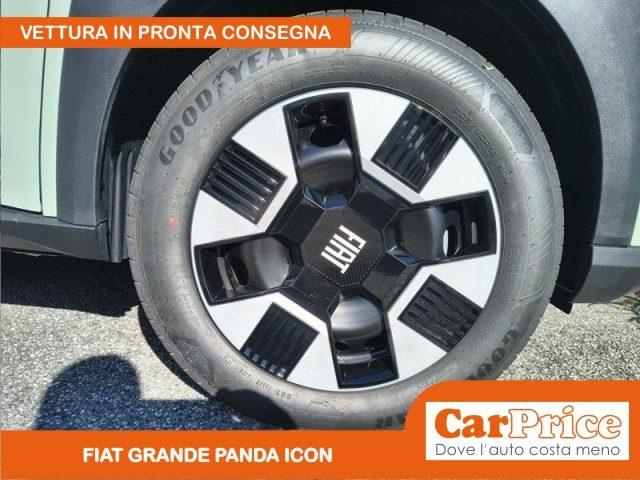 FIAT Grande Panda 1.2 100CV Icon + Pack Tech