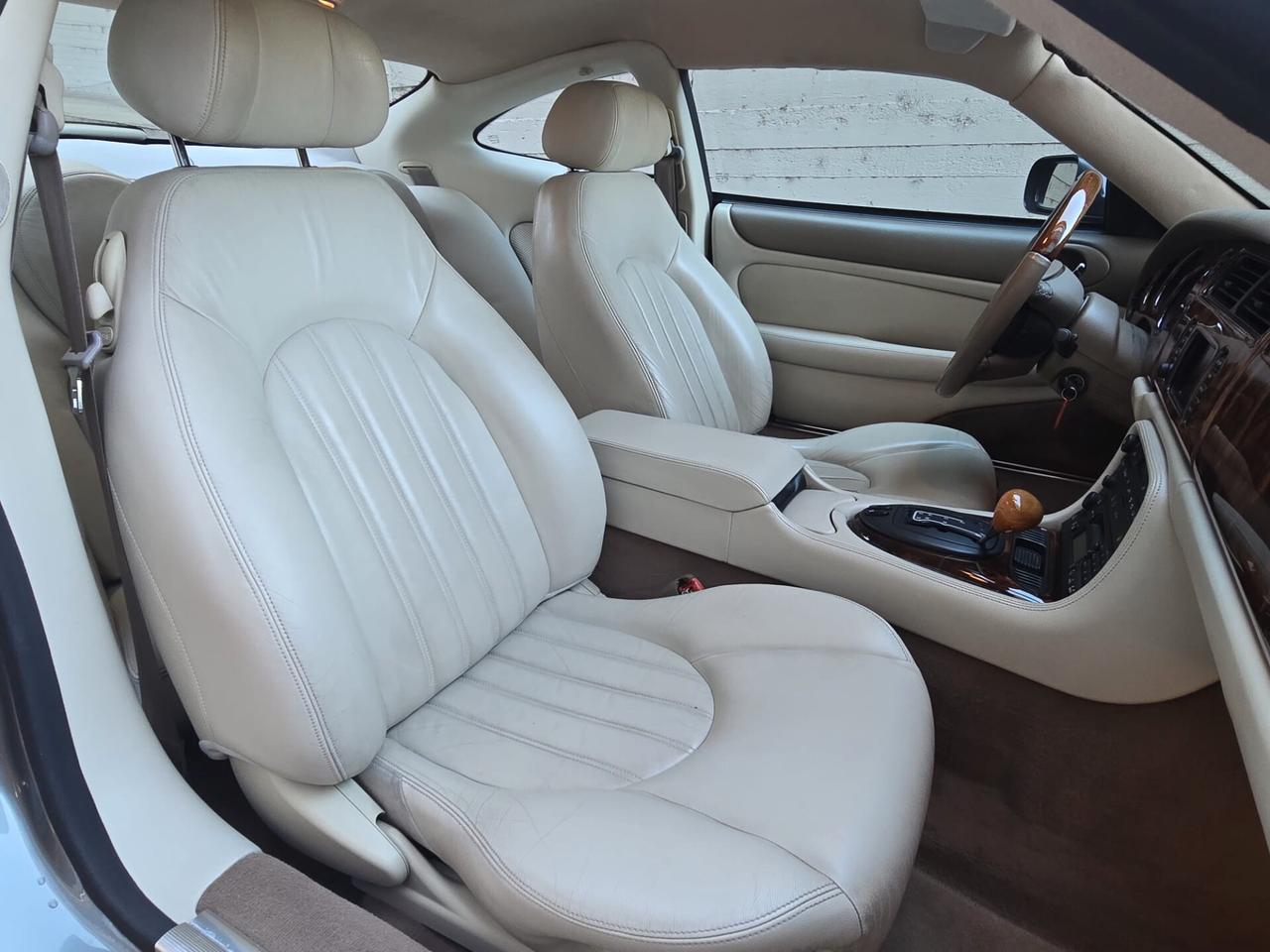 Jaguar XK XK8 4.2 V8 Coupé - Tutti tagliandi Ufficiali Garanzia totale 12 mesi