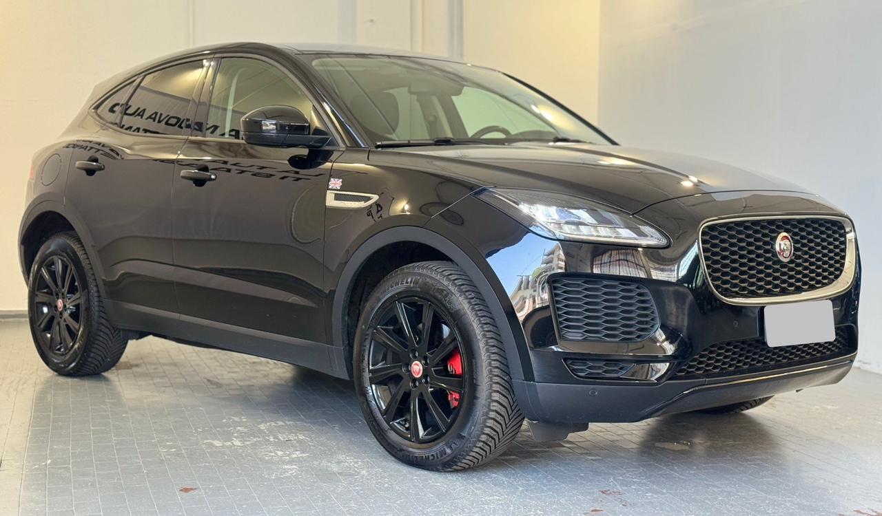 Jaguar E-Pace 2.0D 150 CV AWD aut. SE