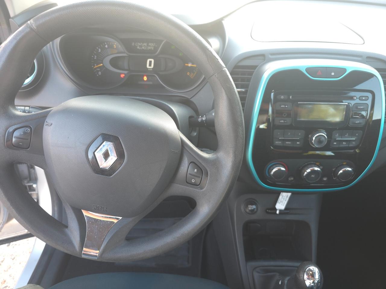 Renault Captur 1.5 dCi 8V 90 CV Start&Stop Energy R-Link