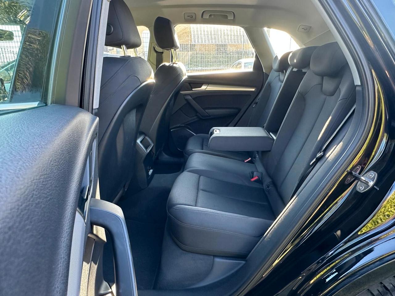 Audi Q5 35 2.0 TDI 163CV quattro S tronic Sport 2018