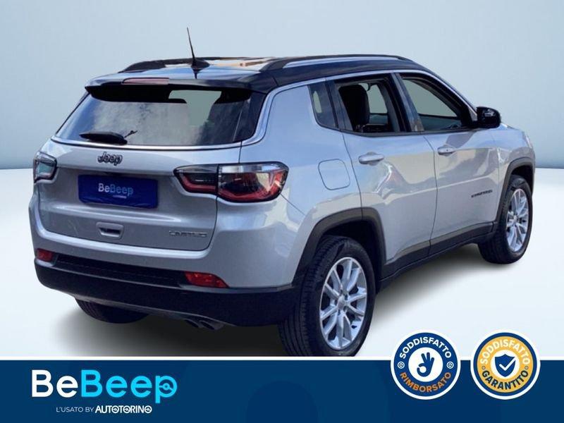 Jeep Compass 1.3 TURBO T4 LIMITED 2WD 150CV DDCT MY20