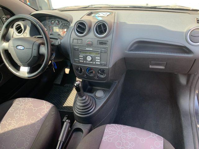 FORD Fiesta 1.4 TDCi 3p. Ghia