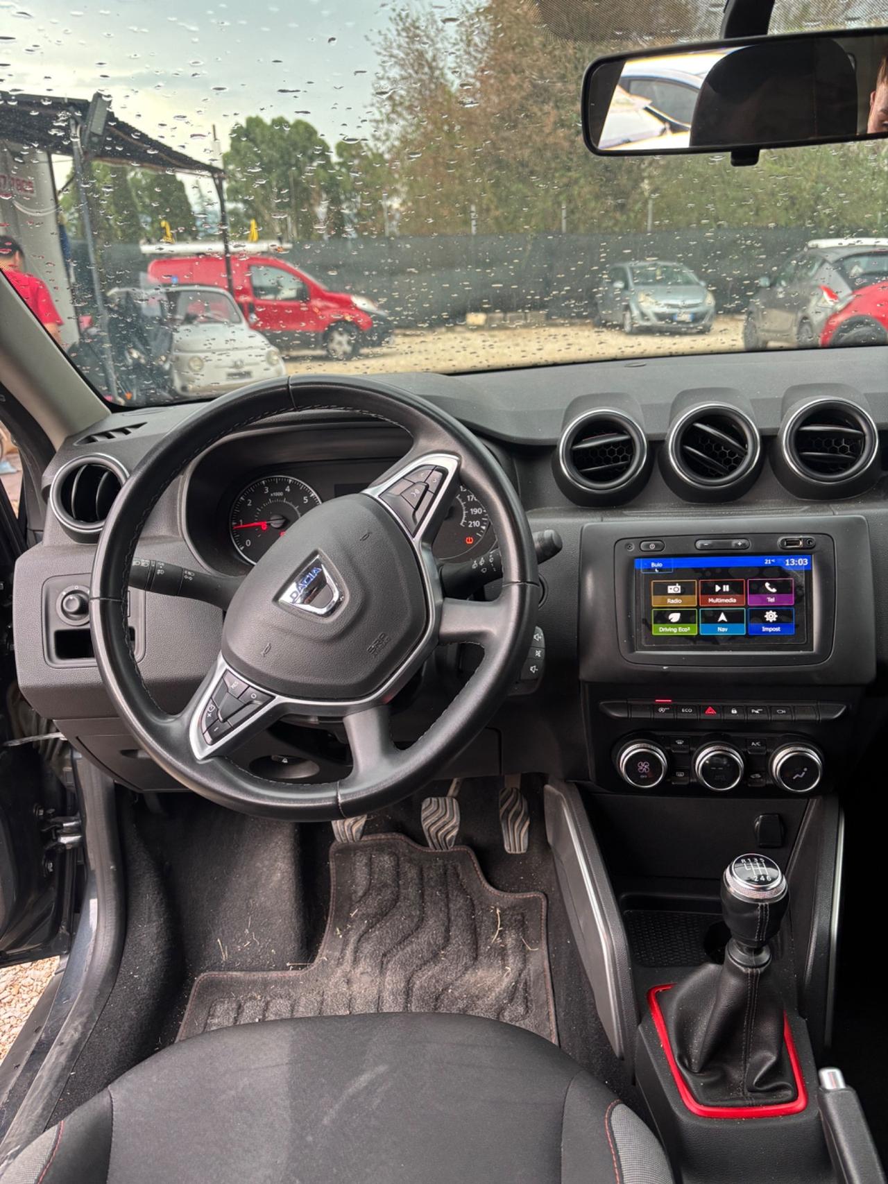 Dacia Duster 1.5 Blue dCi 8V 115 CV 4x2 Prestige