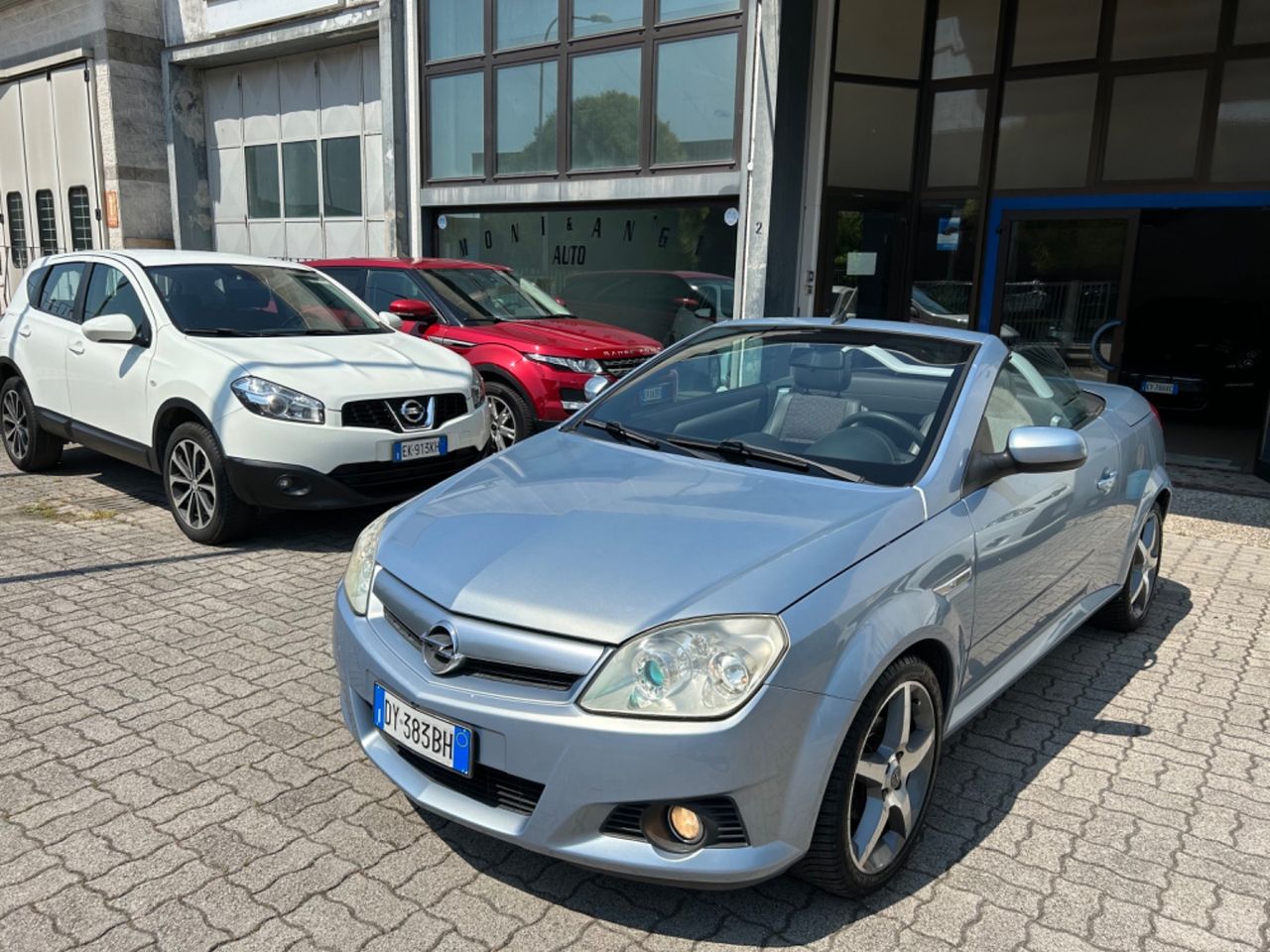 Opel Tigra TwinTop 1.3 CDTI Sport