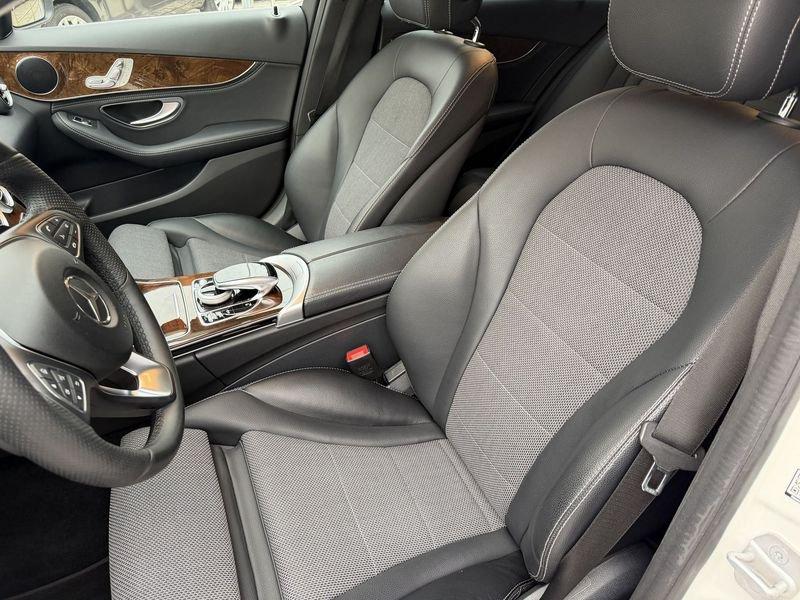Mercedes-Benz Classe C C 350e phev Exclusive auto SUPER ACCESSORIATA !!