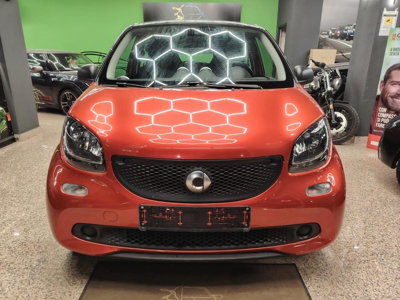 Smart ForFour 70 1.0