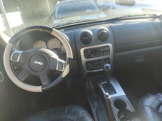 Jeep Cherokee 2.8 crd CAMBIO AUTOMATICO - GANCIO TRAINO