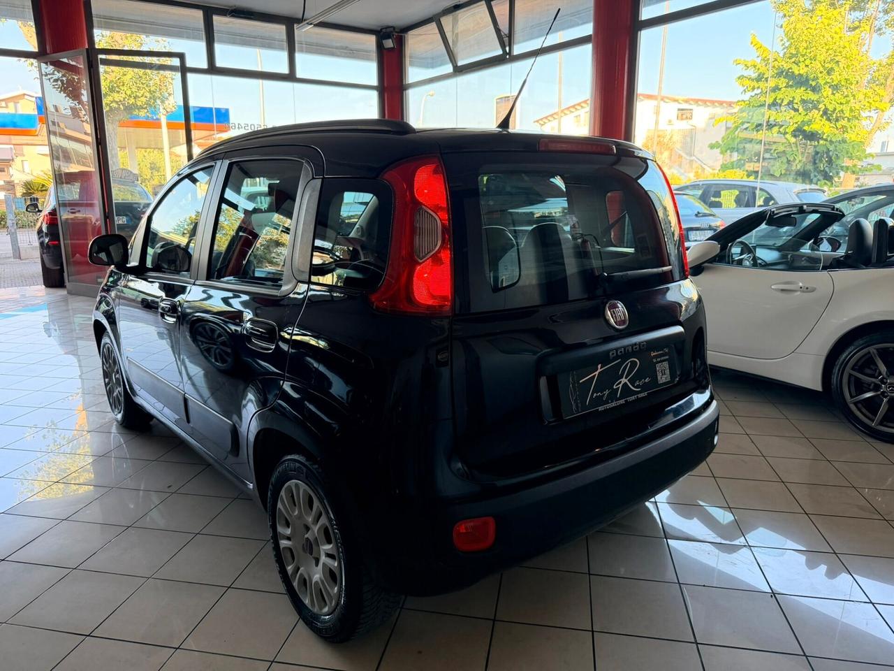 Fiat Panda 1.2 GPL (GAS) FINANZIABILE
