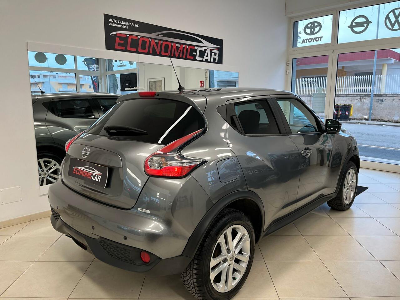 Nissan Juke 1.5 dCi Start&Stop Acenta