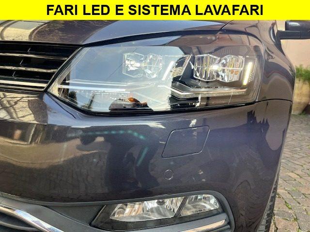 VOLKSWAGEN Polo 1.0 Euro6 Neopatentati-Led