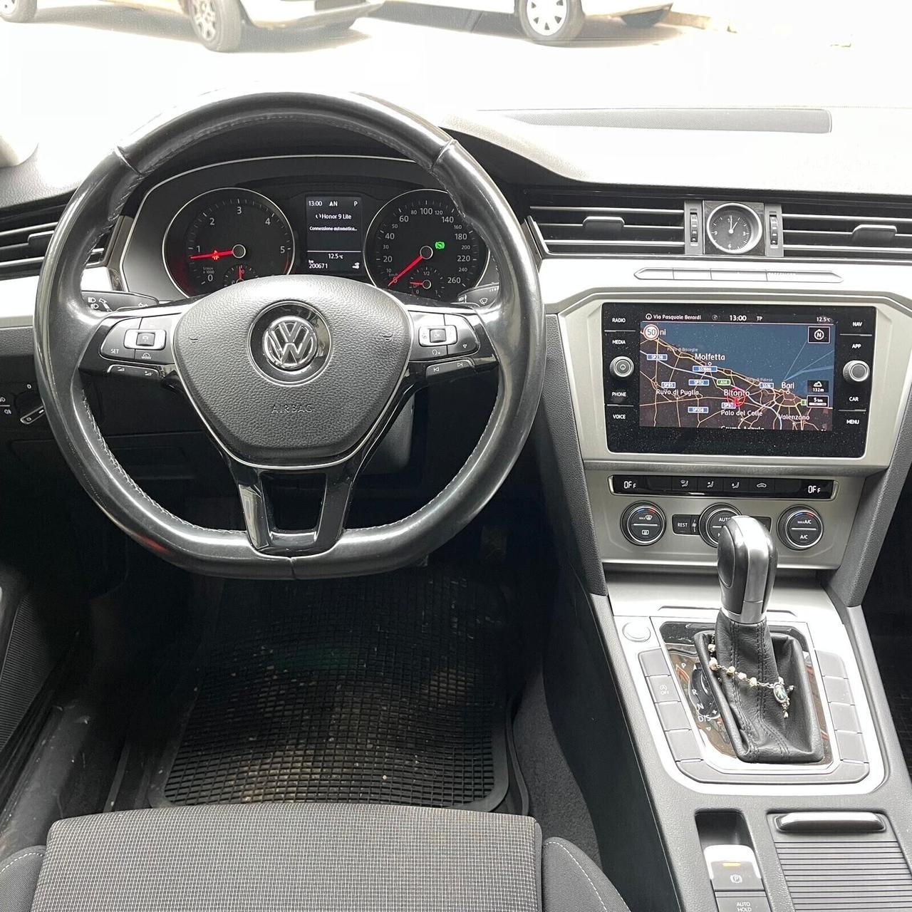 Volkswagen Passat 1.6 TDI 120cv DSG Executive
