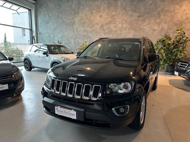 Jeep Compass 2.2 CRD Limited