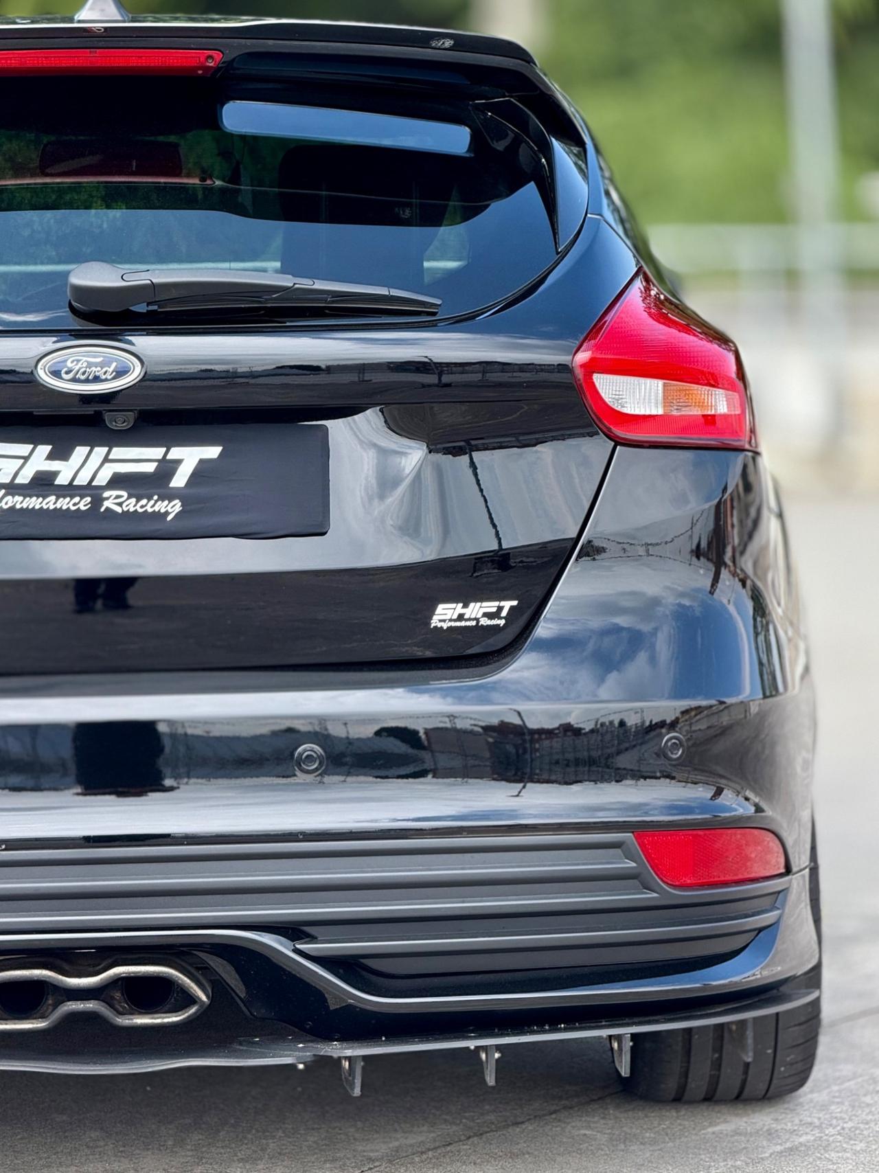 Ford Focus ST mk3.5 2.0 EcoBoost 250cv Stage2