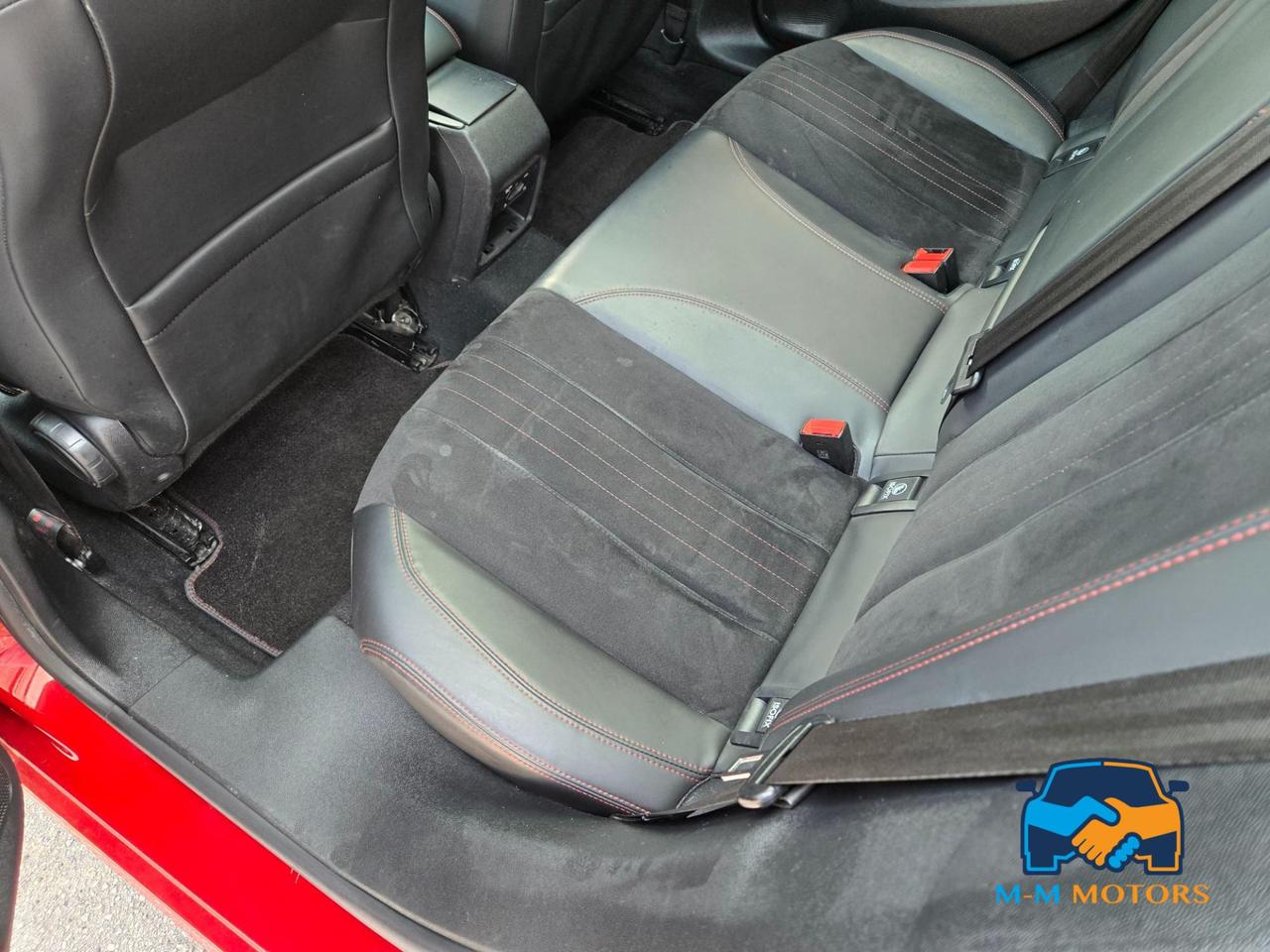 Peugeot 308 5 Porte 308 5p 1.6 Gt Line 120cv