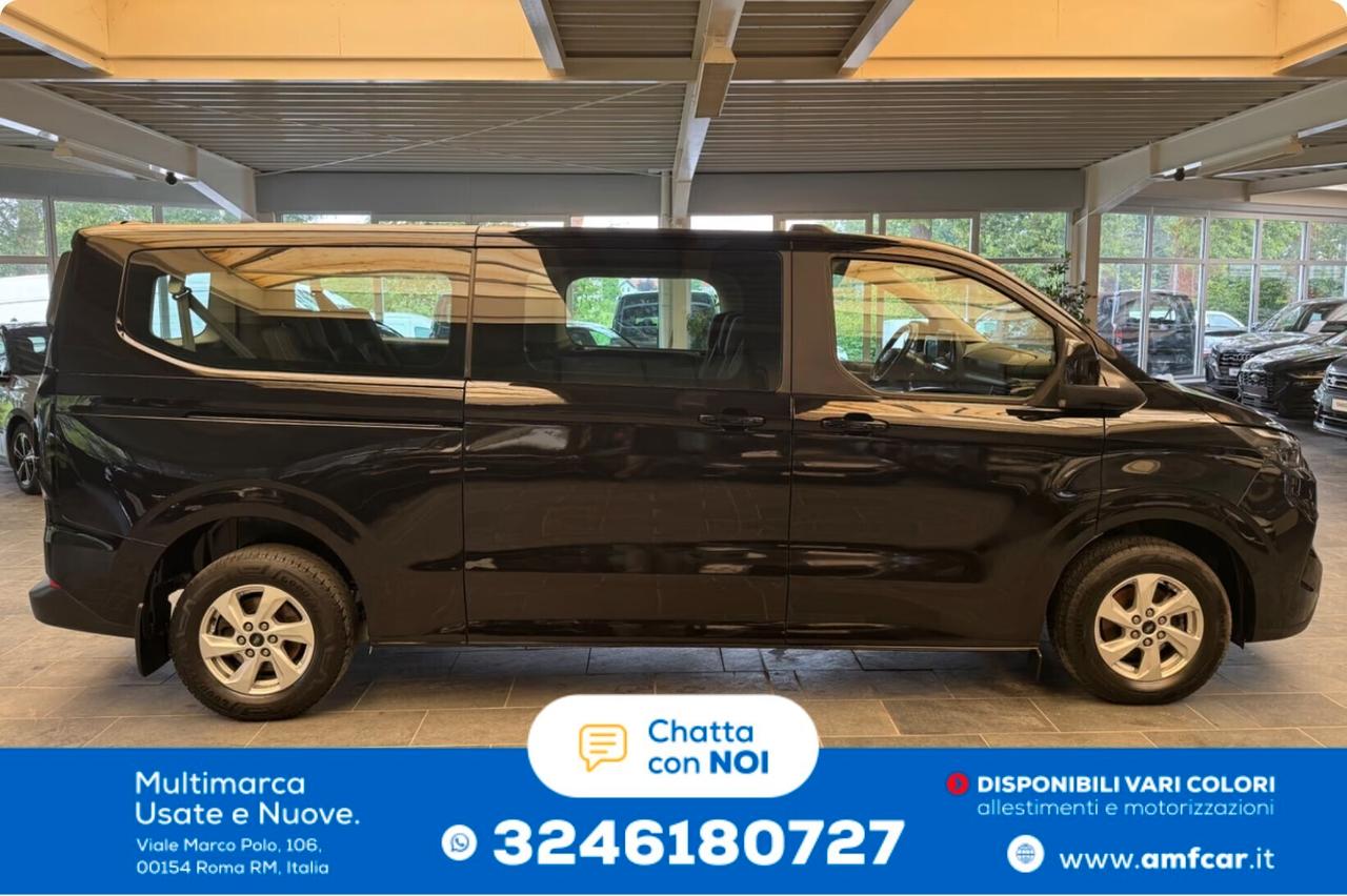 Ford Tourneo Custom 9 posti
