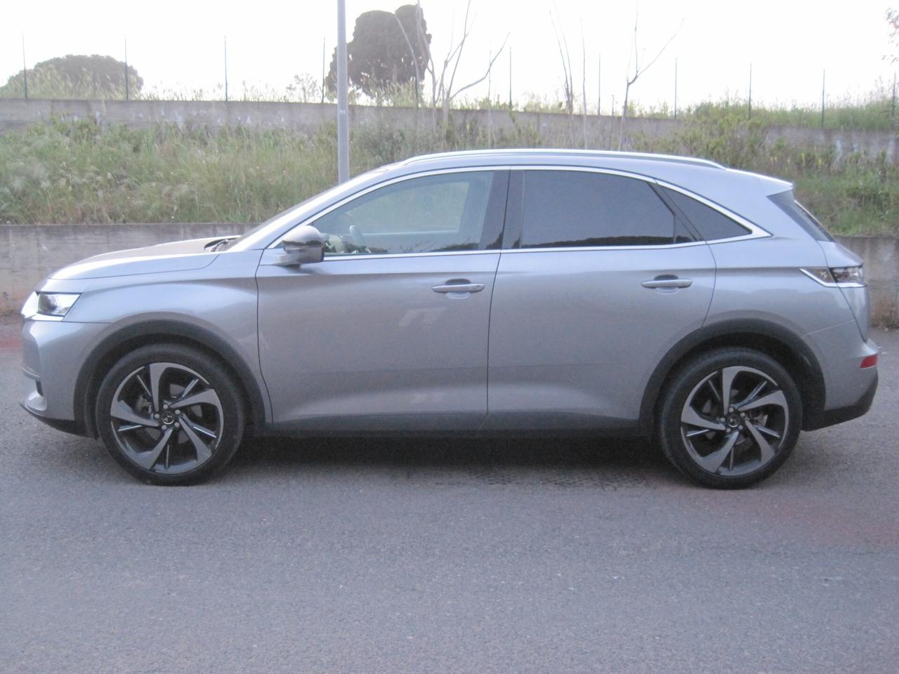 Ds 7 Crossback 2.0 Blue Hdi 180 EAT8 OPERA