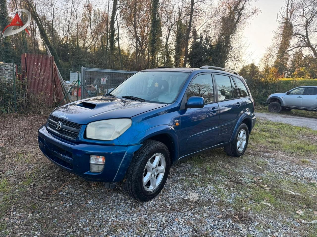 Toyota RAV 4 RAV4 2.0 Tdi D-4D cat 5 porte