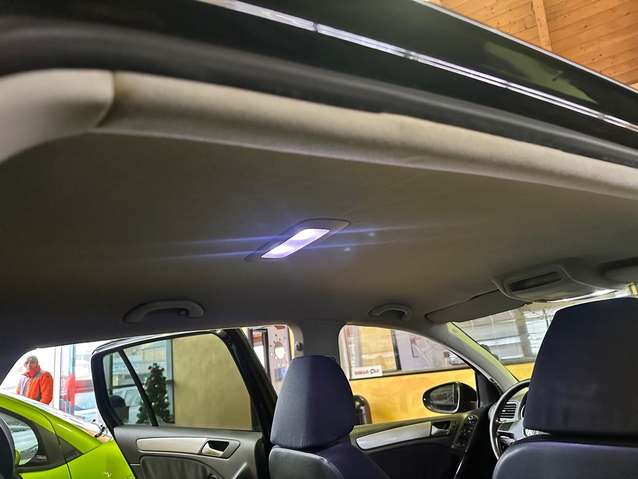 Volkswagen Golf 2.0 TDI 140CV DPF 5p. Highline