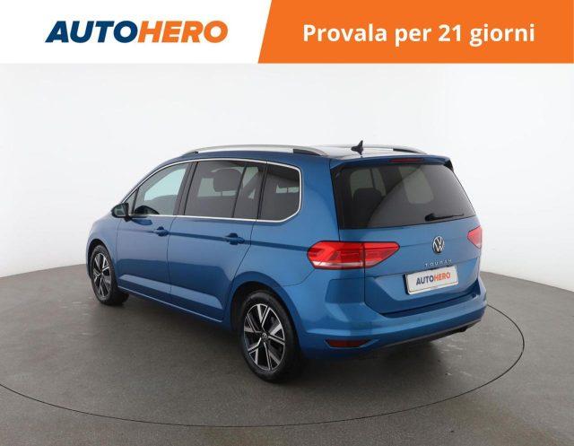 VOLKSWAGEN Touran 1.5 TSI ACT DSG Executive BlueMotion Technology