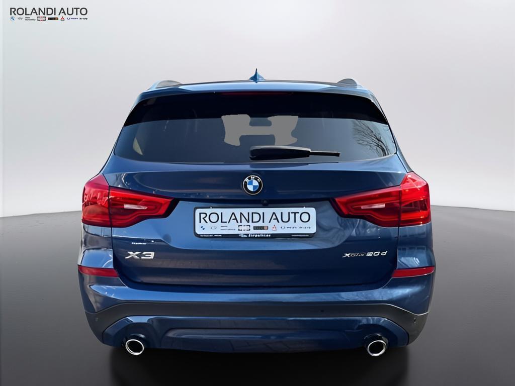 BMW X3 20 d Mild Hybrid 48V Business Advantage xDrive Steptronic