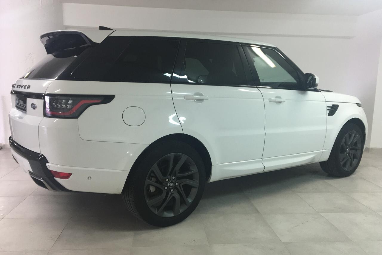 Land Rover Range Rover Sport Range Rover Sport 3.0 SDV6 HSE Dynamic