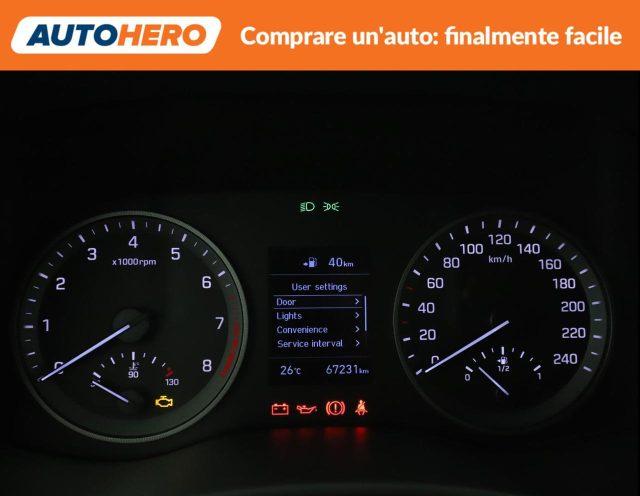 HYUNDAI Tucson 1.6 GDI XTech