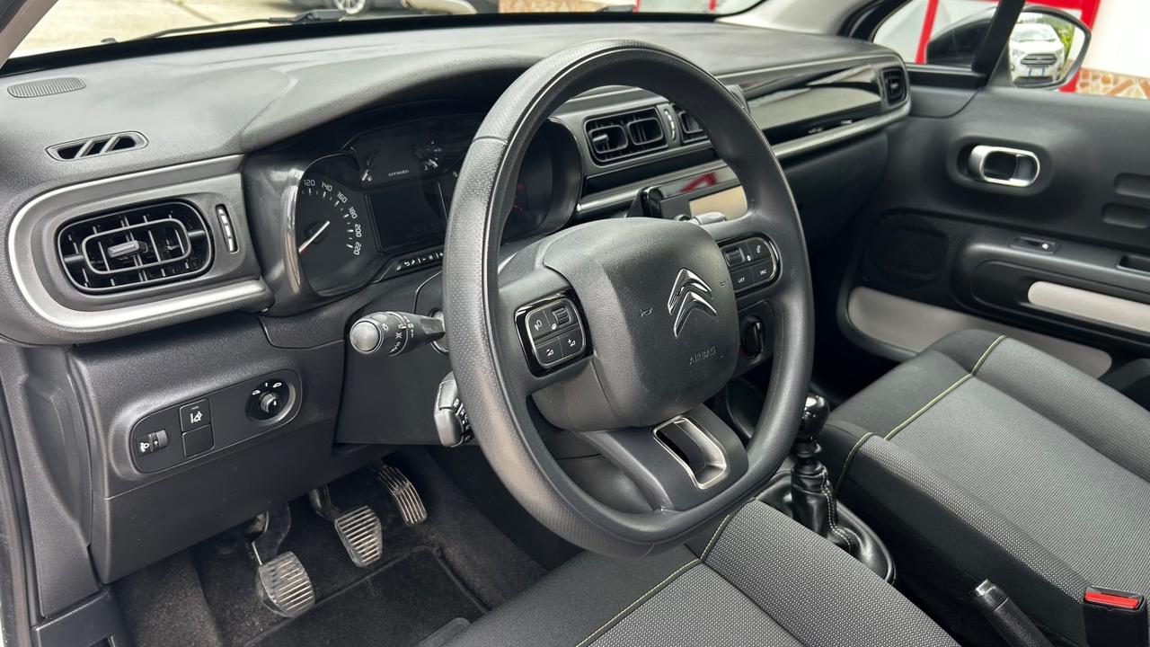Citroen C3 1.5 BlueHDi 100cv