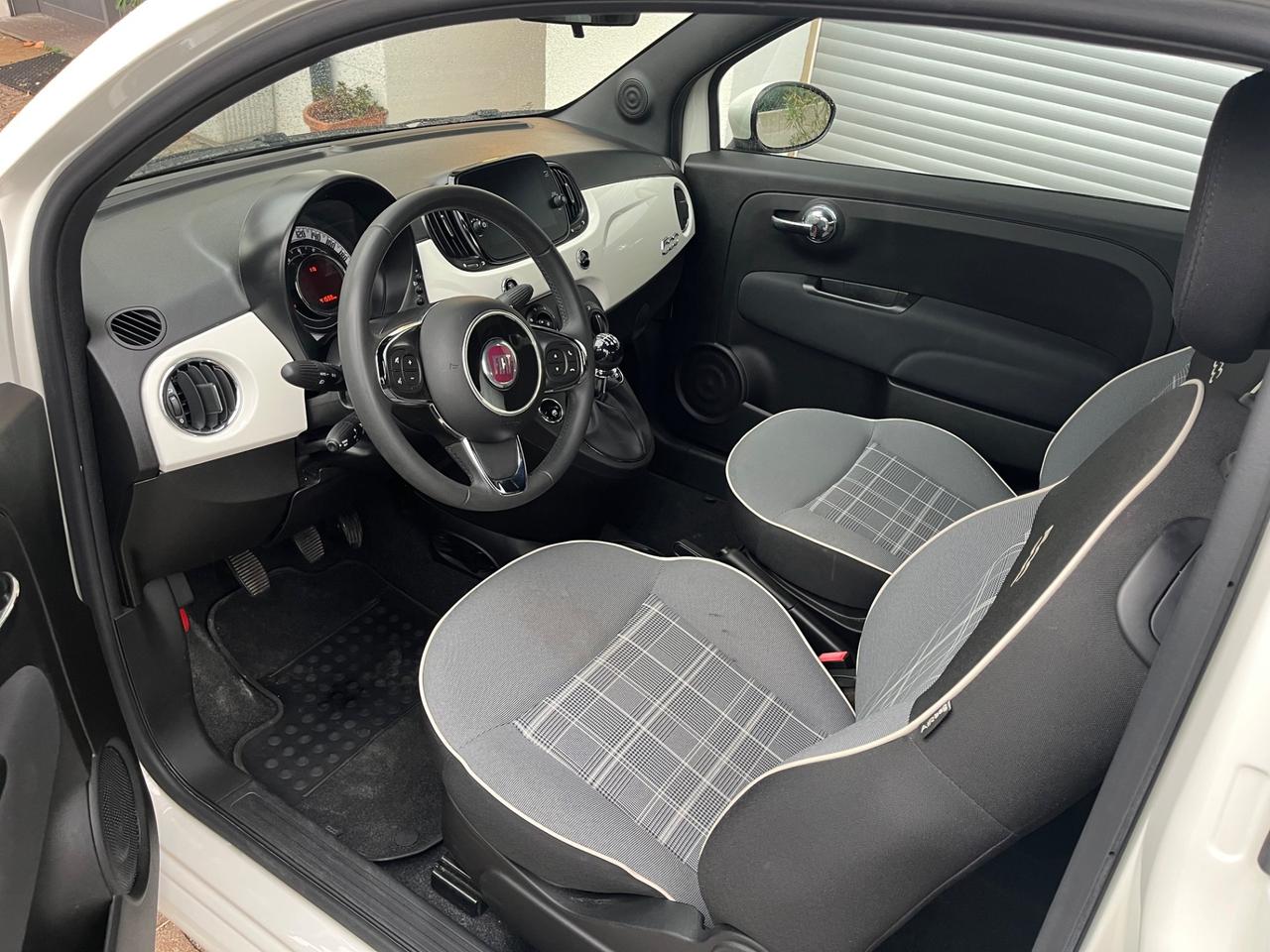 Fiat 500 1.0 Hybrid Lounge