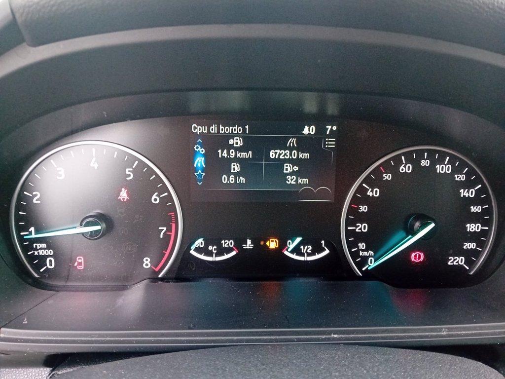 FORD EcoSport Active del 2021