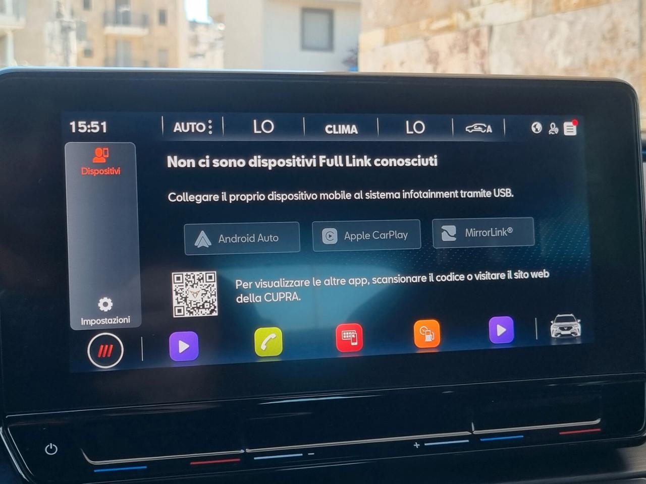 Cupra Formentor 1.5 TSI
