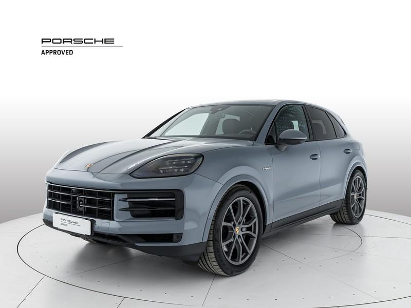 Porsche Cayenne 3.0 e-hybrid tiptronic