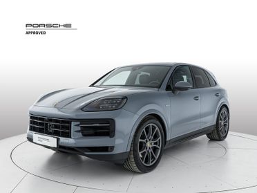 Porsche Cayenne 3.0 e-hybrid tiptronic