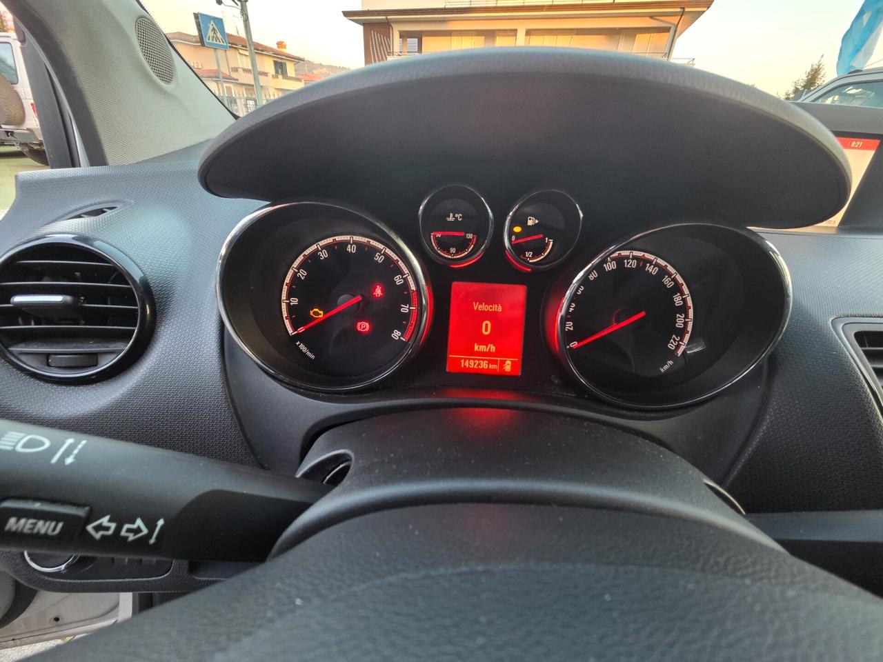 Opel Meriva 1.4 Turbo 120CV GPL Tech Elective