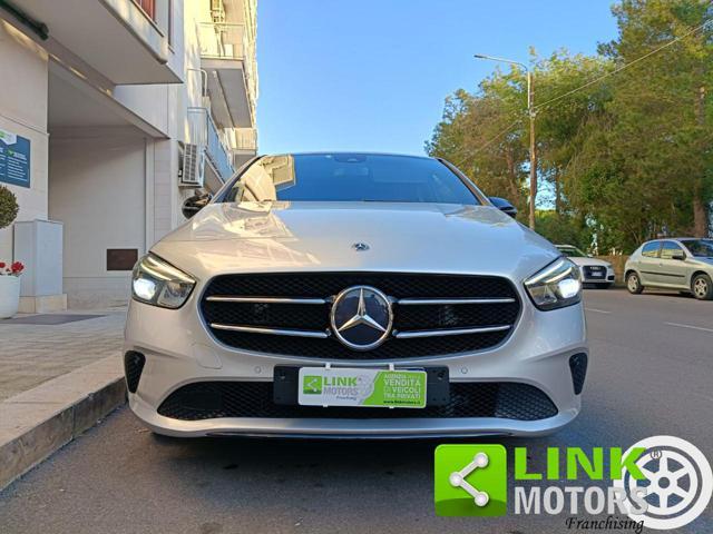 MERCEDES-BENZ B 180 d Automatic Premium NEOPATENTATI
