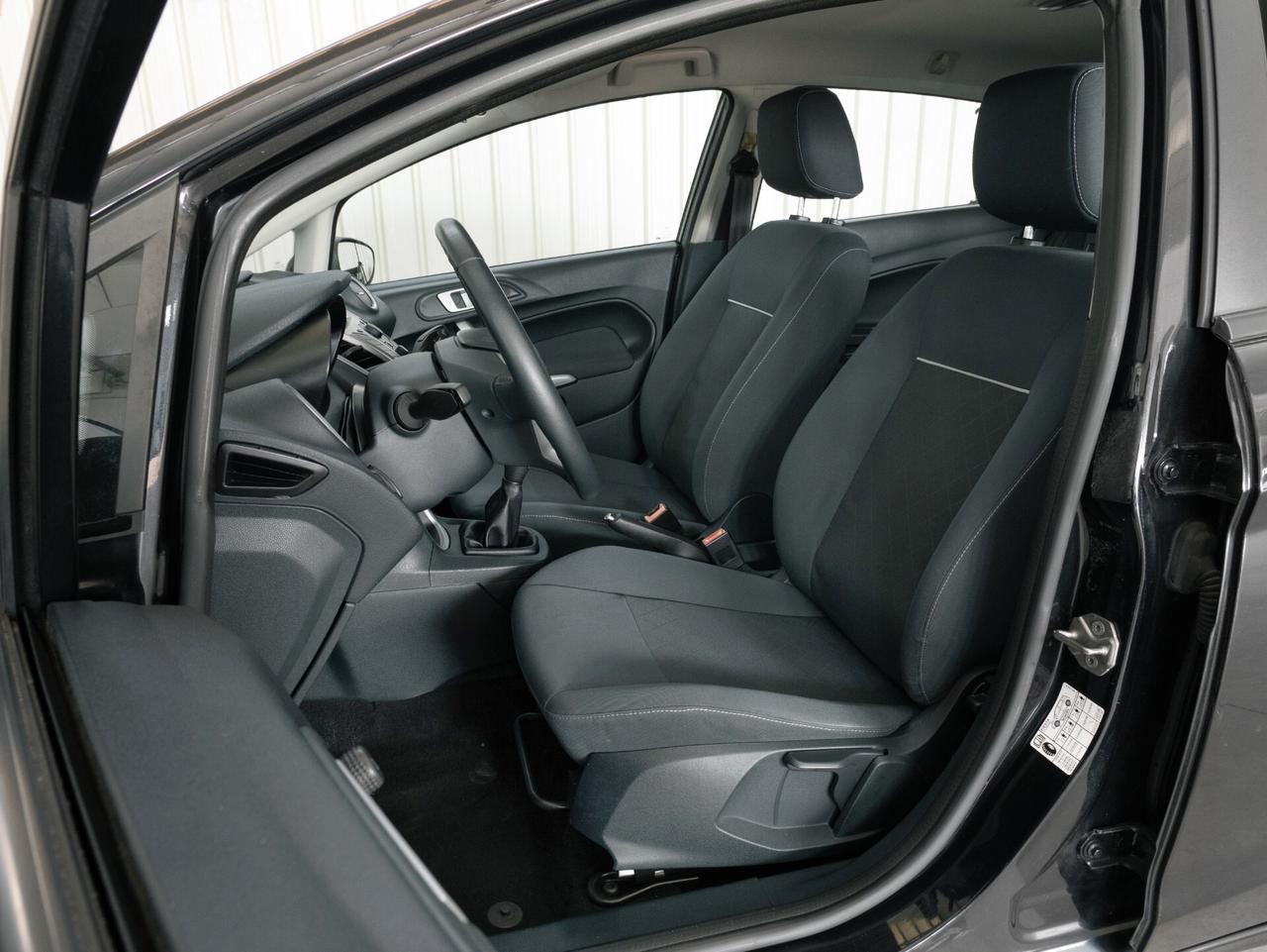 Ford Fiesta 1.2 82 CV 5 porte Titanium