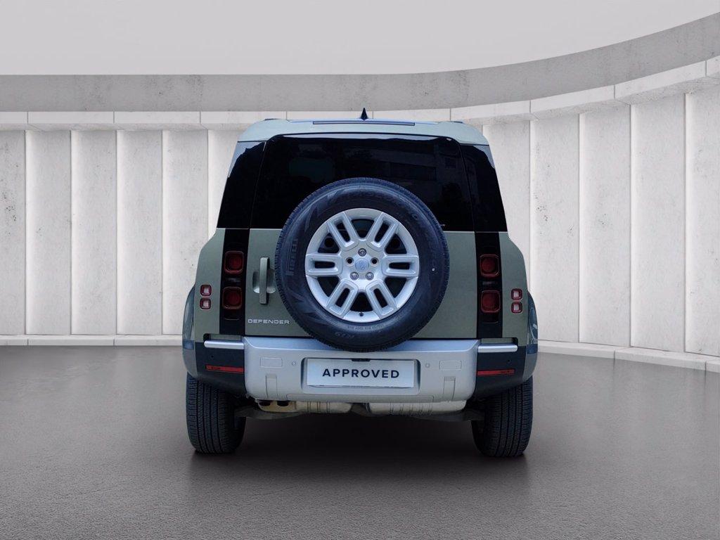 LAND ROVER Defender (2019) LAND ROVER 110 3.0D I6 200 CV AWD Auto S del 2025